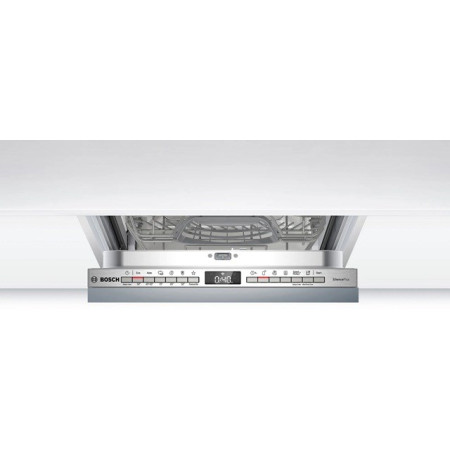 Bosch Serie 4 SPV4EMX10E visiškai įmontuota indaplovė 10 vietų