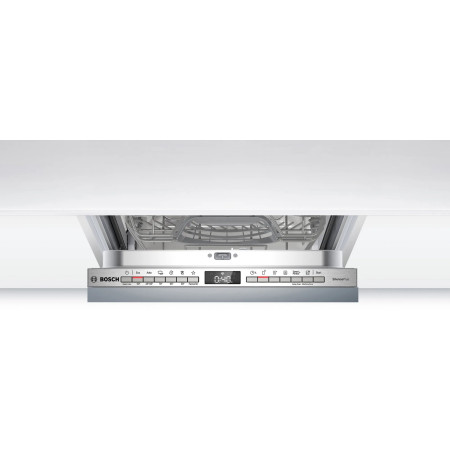 Bosch 4 serijos visiškai integruota indaplovė 45 cm