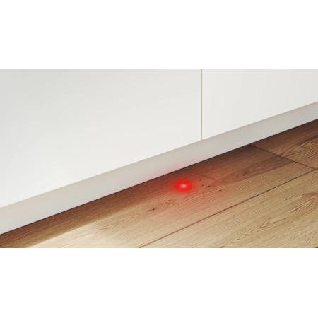 Bosch 4 serijos visiškai integruota indaplovė 45 cm
