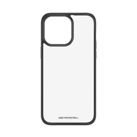 PanzerGlass ® Permatomas ClearCase dėklas iPhone 15 Pro Max
