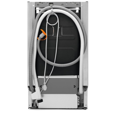 Electrolux EEM43300IX visiškai įmontuota indaplovė 10 vietų