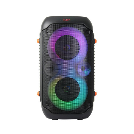 Esperanza EP156 BT FM LED RGB KARAOKE garsiakalbis juodas 20W