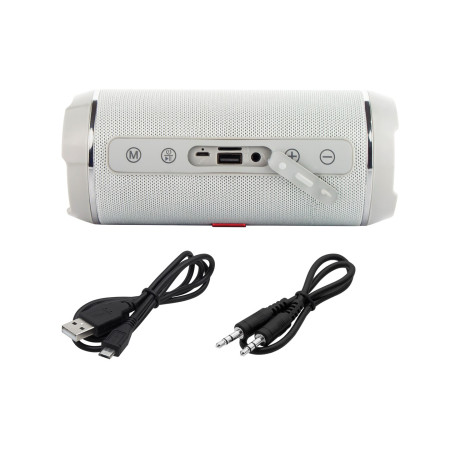 BLOW BT460 Bluetooth garsiakalbis Pilkas