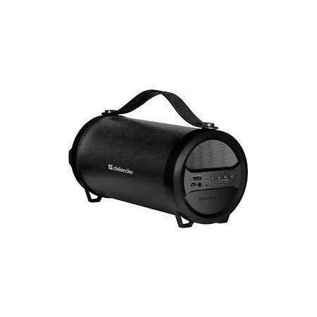 Defender G24 Bluetooth/FM/TF/USB 10W Juodas