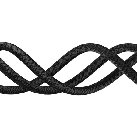 Baseus Dura A tipo USB į C tipo 60W greitojo įkrovimo kabelis 1m Juodas, Raudonas