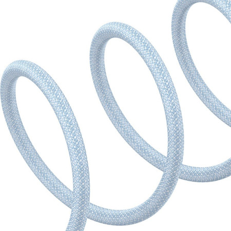 Baseus Gem USB-C ir iP greitojo įkrovimo kabelis 2 m 20 W Mėlyna