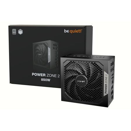 be quiet! POWER ZONE 2 850W maitinimo blokas
