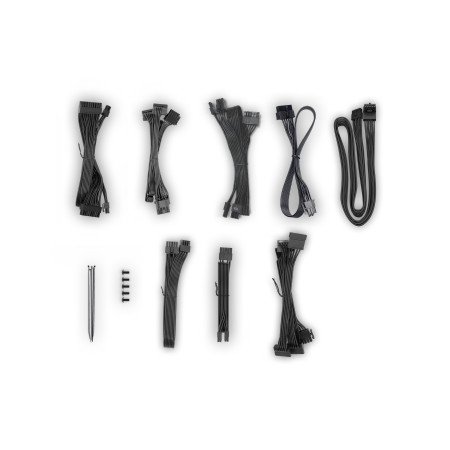 be quiet! POWER ZONE 2 850W maitinimo blokas