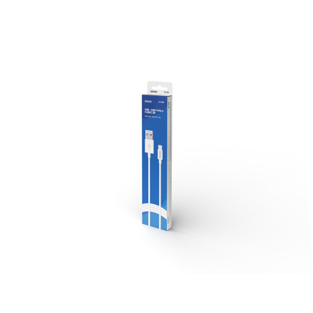 SAVIO C tipo USB 5A kabelis 1 m