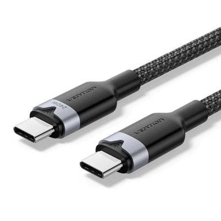 Vention USB-C į C 2.0 1 m kabelis