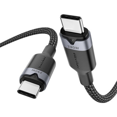 Vention USB-C į C 2.0 1 m kabelis