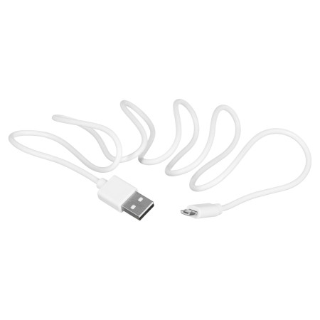 Savio CL-123 USB - micro USB kabelis 1 m