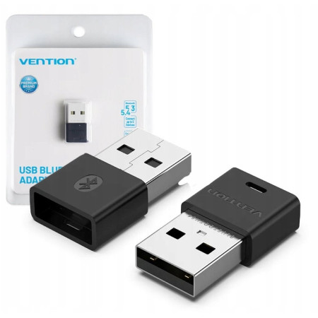 Vention USB Bluetooth 5.4 adapteris
