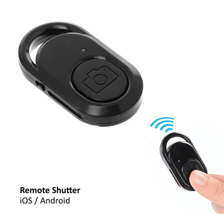 Maclean 10" LED žiedinė šviesa 12W su trikoju