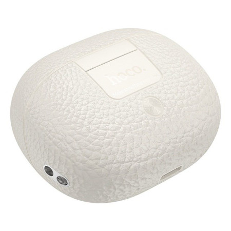 HOCO EA5 DUKE III Bevielės Ausinės su Bluetooth (Balta)