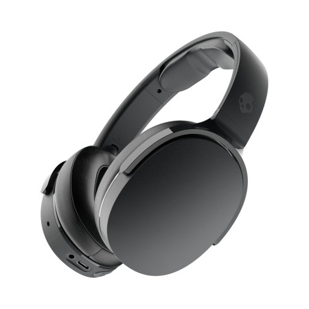 Skullcandy Hesh Evo Ausinės - Vielinės ir Bevielės Juodos