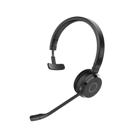 Jabra Evolve 65 TE Ausinės - Vielinės ir Bevielės Juodos