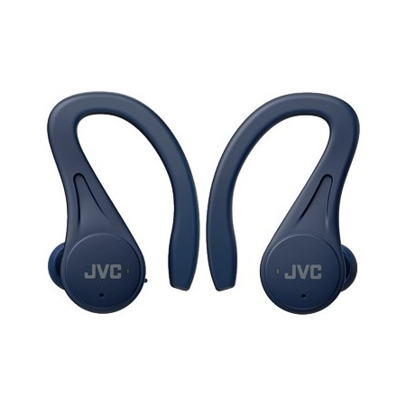 JVC HA-EC25TAU Ausinės - Mėlynos