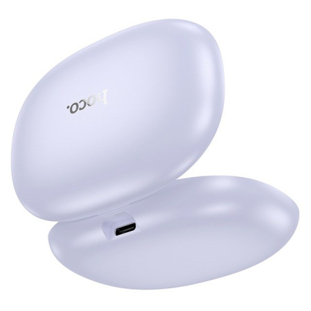 Hoco EA6 Belaidės ausinės su Bluetooth ryšiu - Violetinė