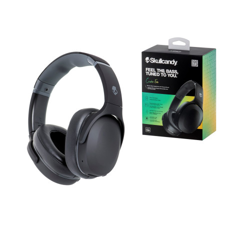 Skullcandy Crusher Evo Belaidės ausinės - Juoda