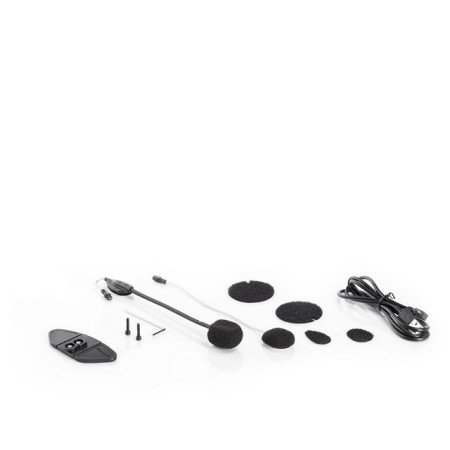 Motociklo domofonas Midland BTX1 PRO S-SINGLE