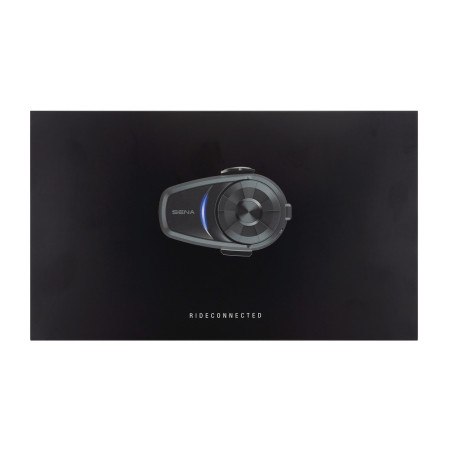 SENA 10S laisvų rankų įranga motociklininkams