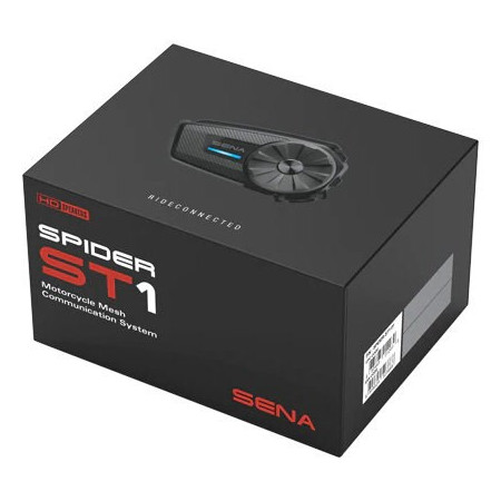 SENA Spider ST1 motociklo domofonas