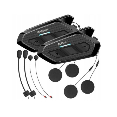 SENA Spider RT1 Dual Pack motociklo domofonas