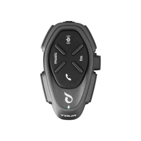 Interphone TOUR HD motociklo domofonas 1500 m 2 vnt.