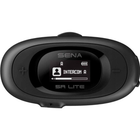 SENA 5RLITE-01D Dvigubas Bluetooth 5.1 motociklo domofonas