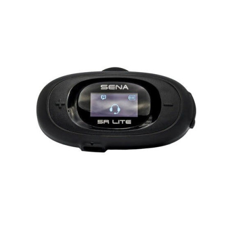 SENA 5RLITE-01D Dvigubas Bluetooth 5.1 motociklo domofonas