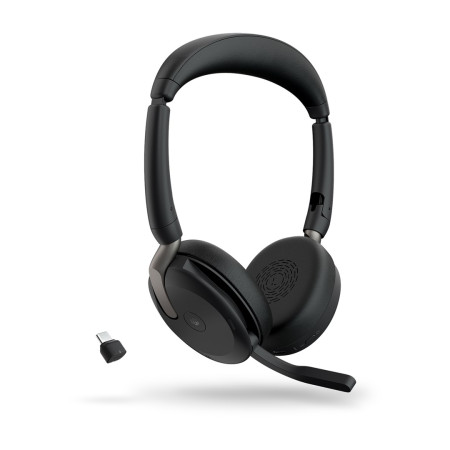 Jabra Evolve2 65 Flex Laisvų Rankų Įranga