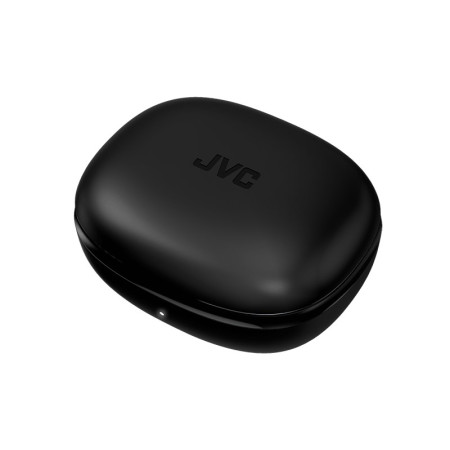 JVC HA-EC25TBU Juodos ausinės