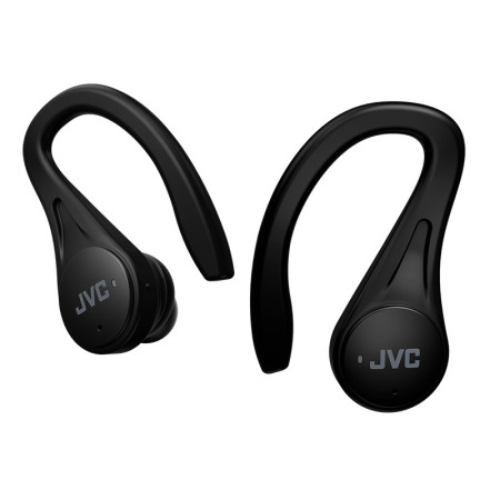 JVC HA-EC25TBU Juodos ausinės