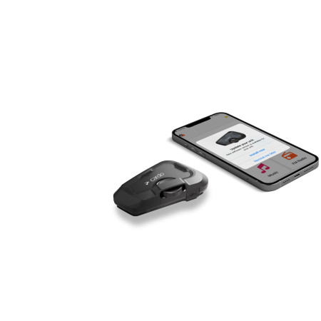 Cardo Spirit HD Duo laisvų rankų įranga motociklininkams