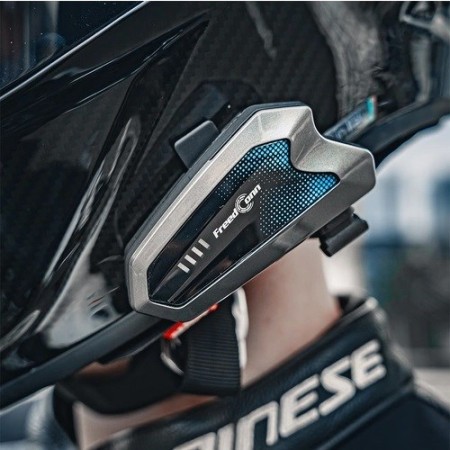 FreedConn HERO V2 EU motociklų domofonas