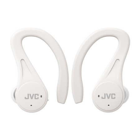 JVC HA-EC25TWU ausinės, baltos