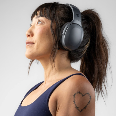 Skullcandy Crusher 540 aktyvios ausinės, juodos