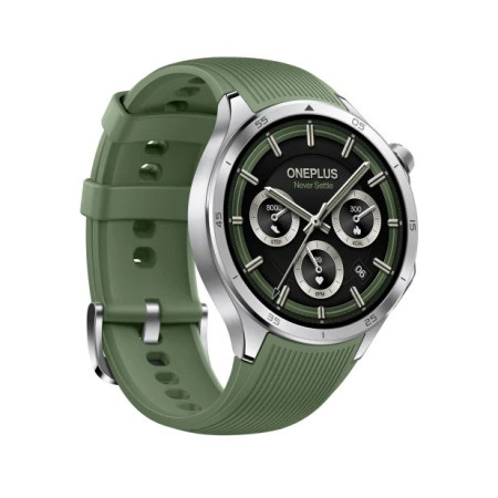 OnePlus Watch 3 27 cm (1.5") AMOLED skaitmeninis jutiklinis ekranas GPS