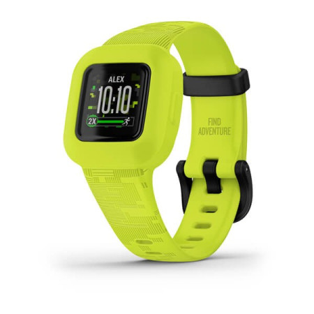 Garmin vivofit jr. 3 žalias