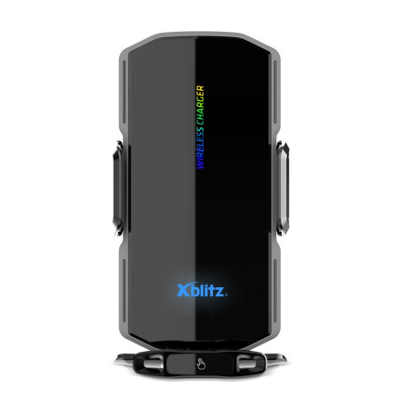 XBLITZ automatinis automobilio laikiklis su įkrovimu FX2