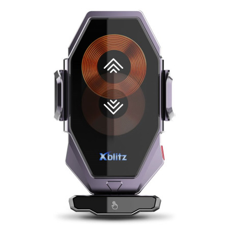 Xblitz automatinis automobilio laikiklis su įkrovimu FX8