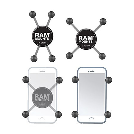 RAM Mounts RAM-HOL-UN7BU mobilusis telefono laikiklis