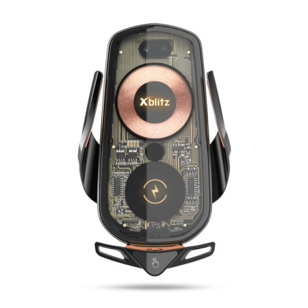 Xblitz FX6 automatinis automobilio laikiklis su įkrovimu