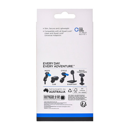 Quad Lock QLM-ARM laikiklis mobiliam telefonui