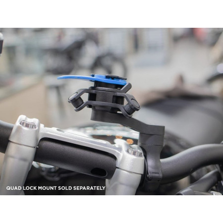 Quad Lock QLA-VDM vibracijų slopintuvas mobiliajam telefonui