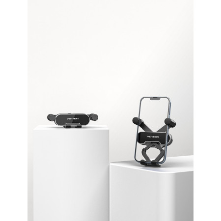 Vention KCEH0 Mobiliojo telefono laikiklis, pilkas