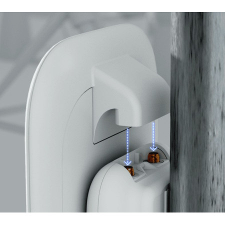 Ubiquiti plokštinė antena Ultra