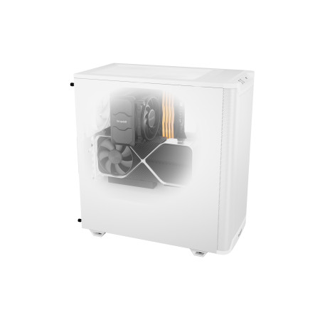 be quiet! PURE BASE 501 Airflow „Midi Tower“ Balta
