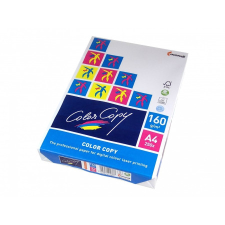 Xero Laser Color Copy popierius 160 g/m2 A4